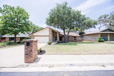 14613 Hook Drive San Antonio TX 78231