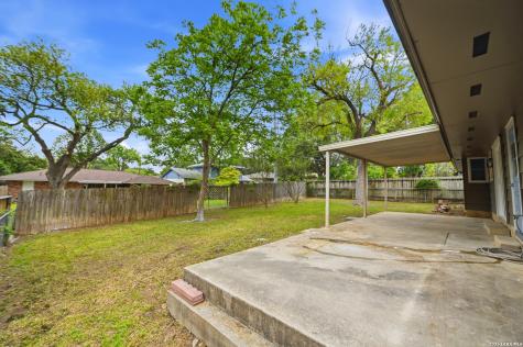 3638 Mapleton Street San Antonio TX 78230