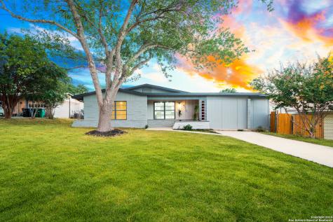 4710 Chedder Drive San Antonio TX 78229