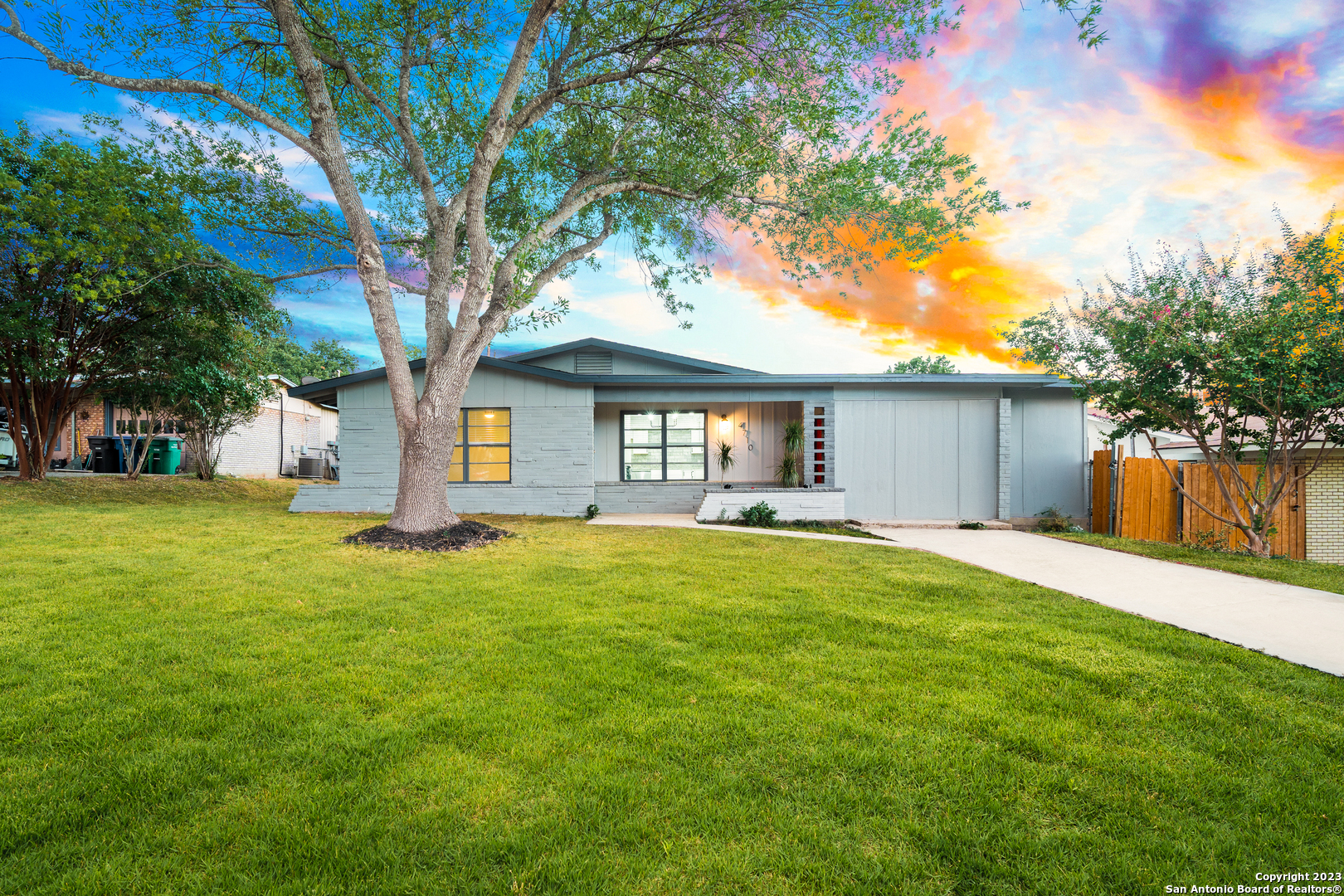 4710 Chedder Drive San Antonio TX 78229