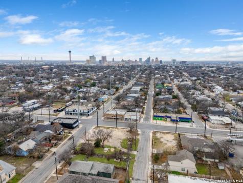 1505 Burnet Street San Antonio TX 78202