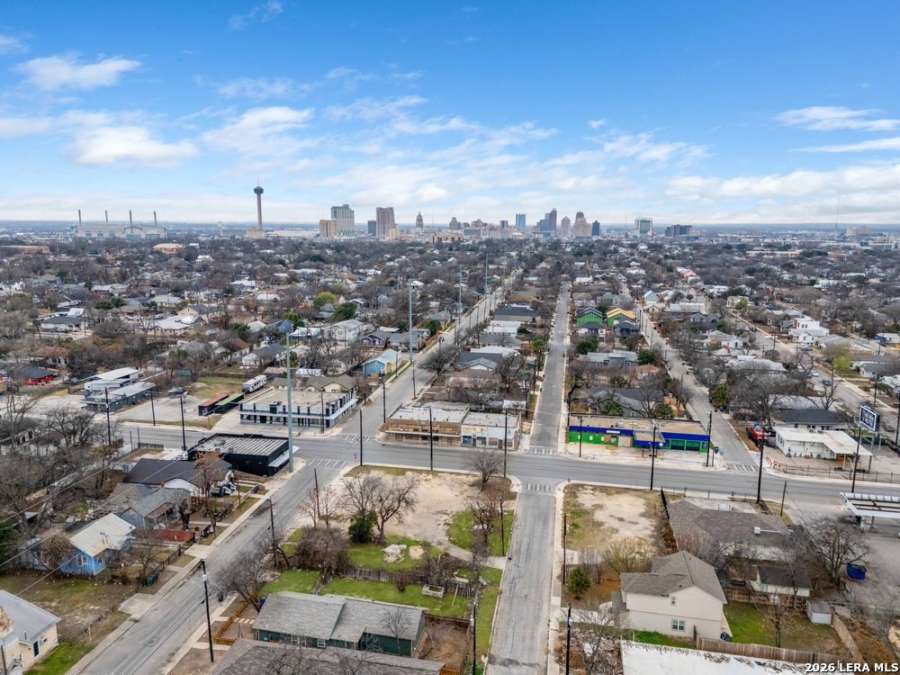1505 Burnet Street San Antonio TX 78202