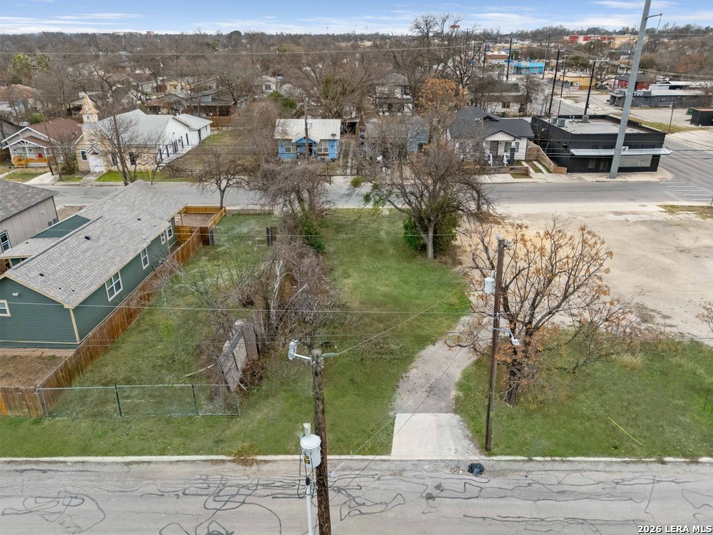 1505 Burnet Street San Antonio TX 78202