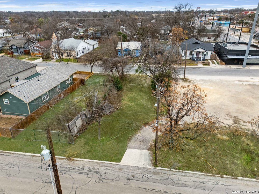 1505 Burnet Street San Antonio TX 78202