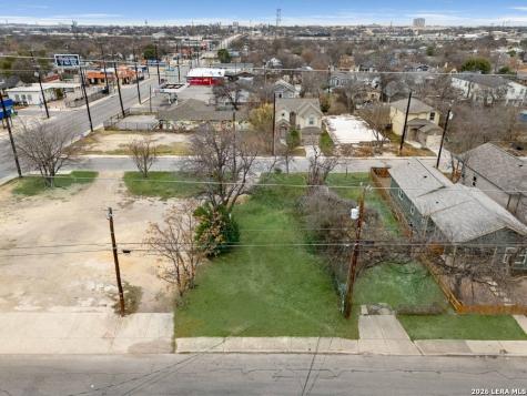 1505 Burnet Street San Antonio TX 78202