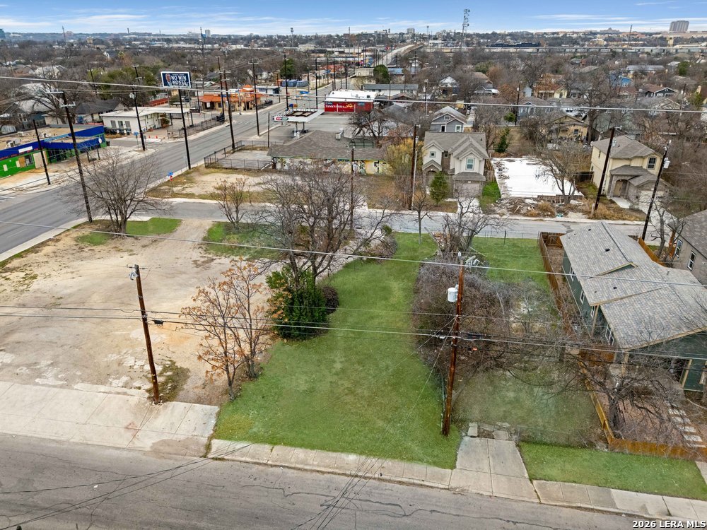 1505 Burnet Street San Antonio TX 78202
