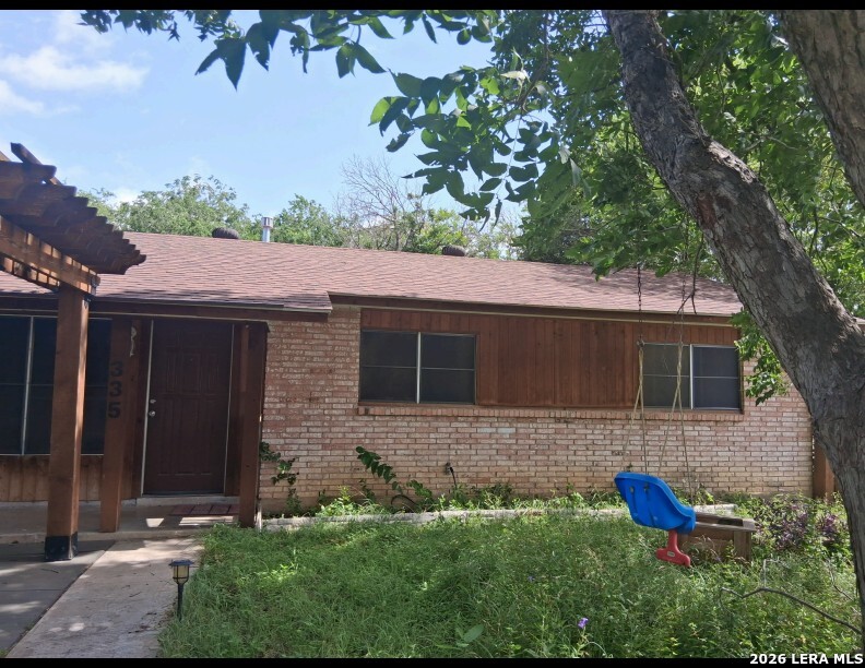 335 Radiance Avenue San Antonio TX 78218