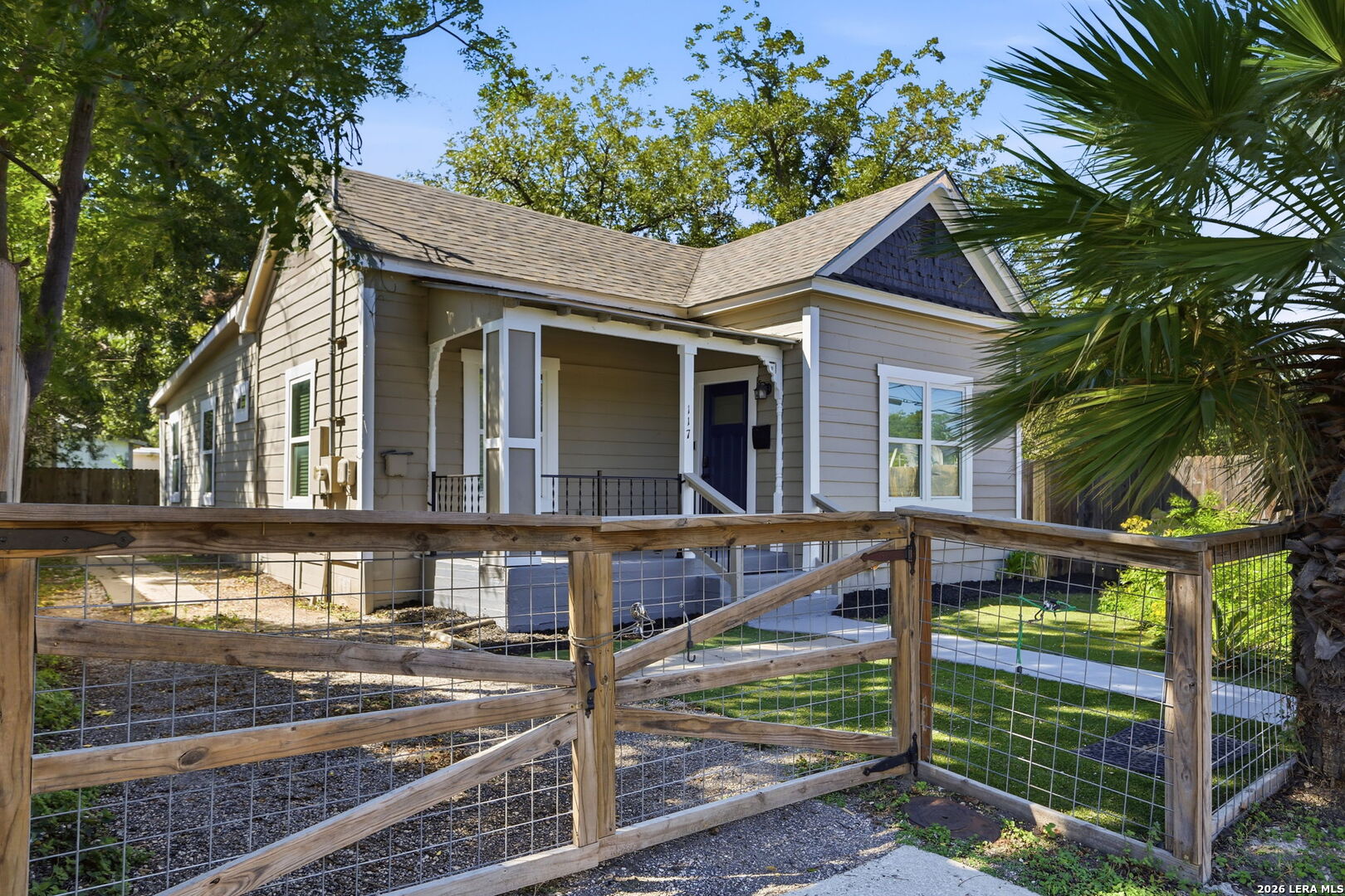117 S Polaris Street San Antonio TX 78203