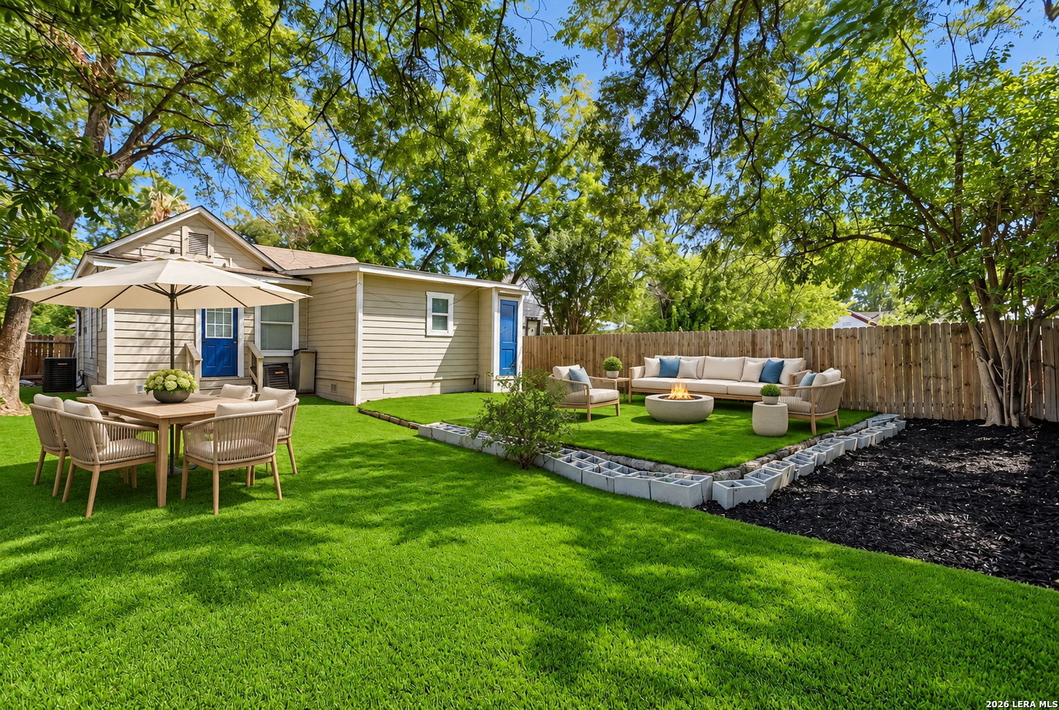117 S Polaris Street San Antonio TX 78203