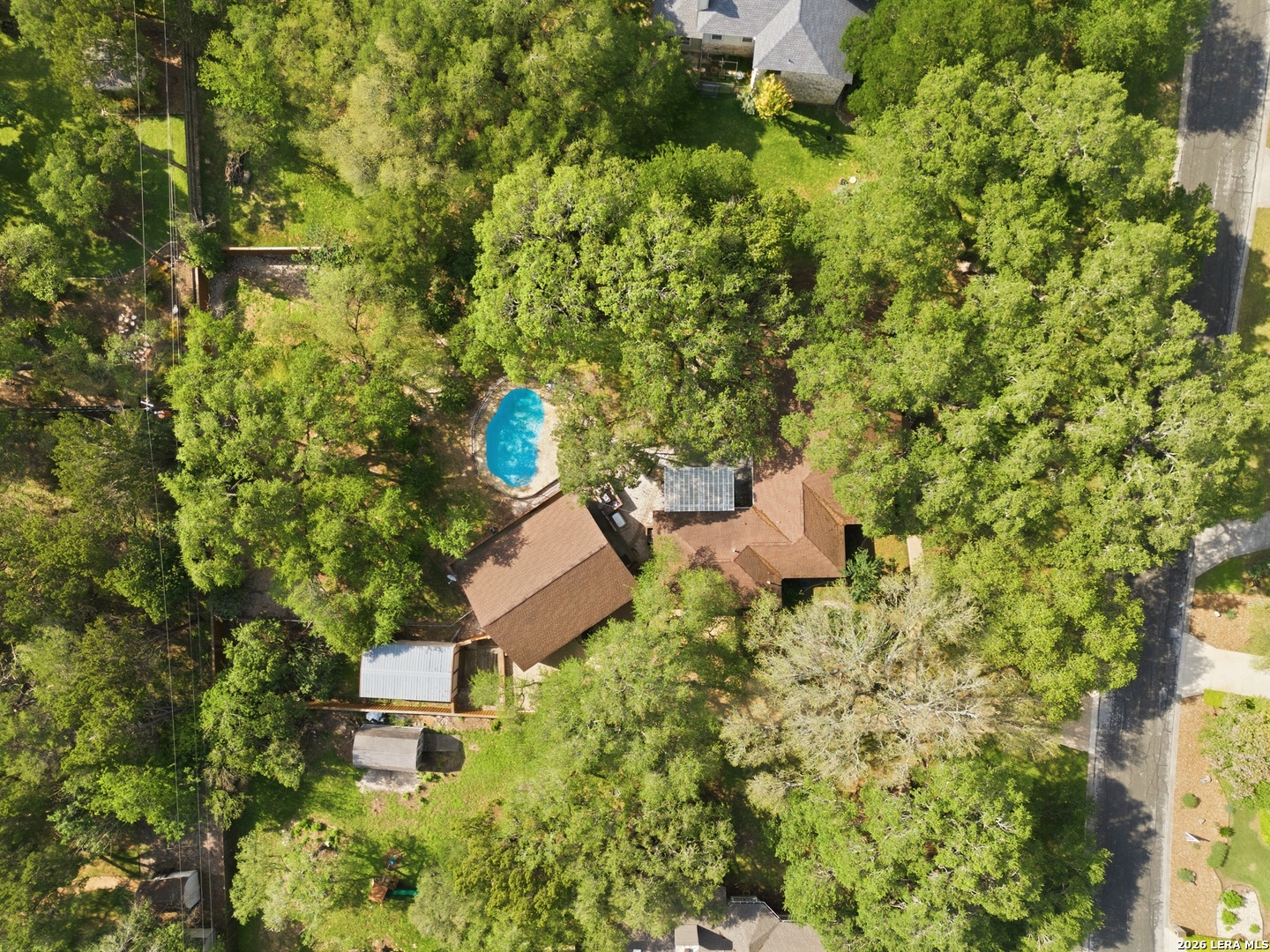 21009 Hickory Bend Garden Ridge TX 78266