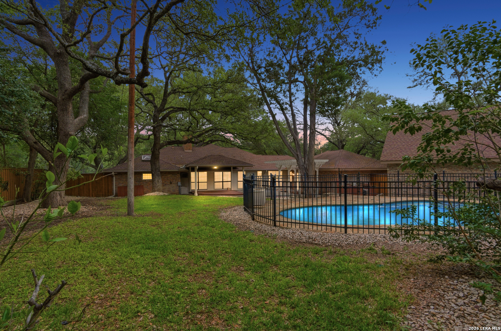 21009 Hickory Bend Garden Ridge TX 78266