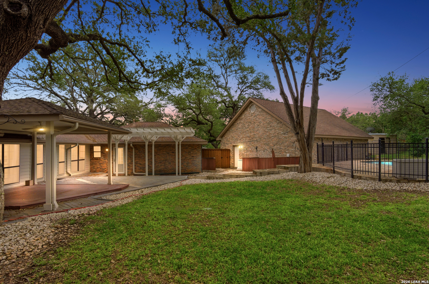 21009 Hickory Bend Garden Ridge TX 78266