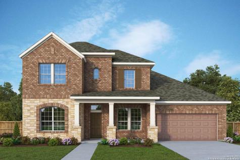 12036 Horseshoe Ranch San Antonio TX 78254