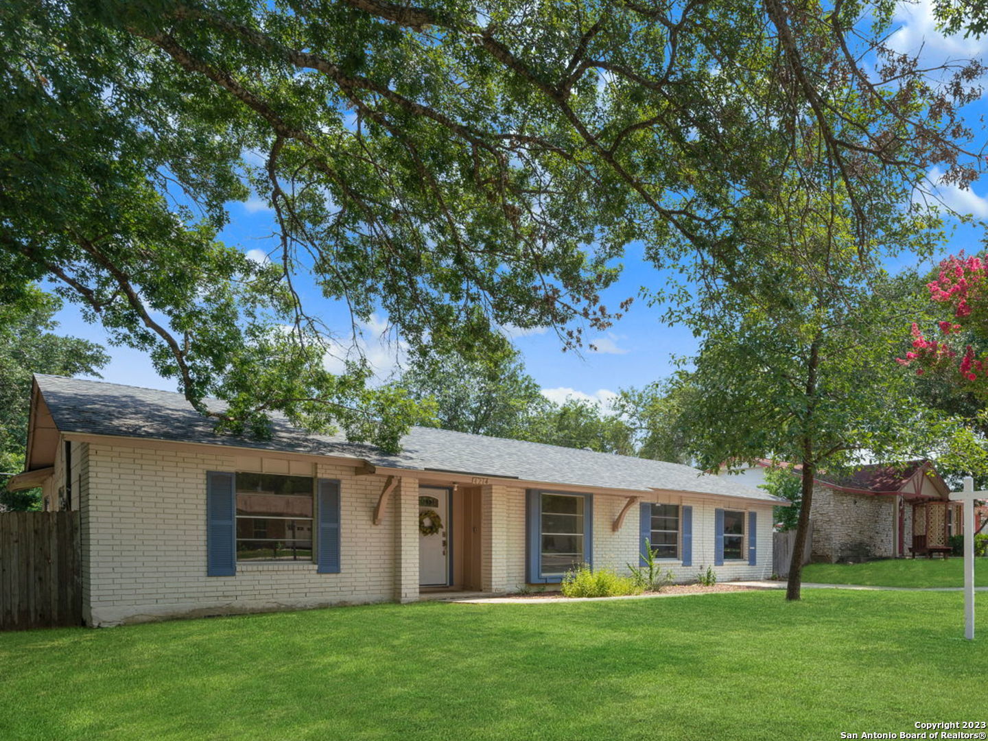 4214 Goshen Pass Street San Antonio TX 78230