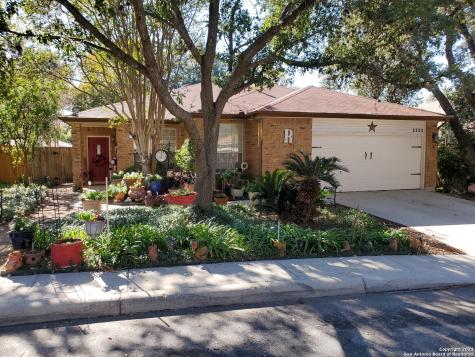 2322 Goat Creek Run San Antonio TX 78232