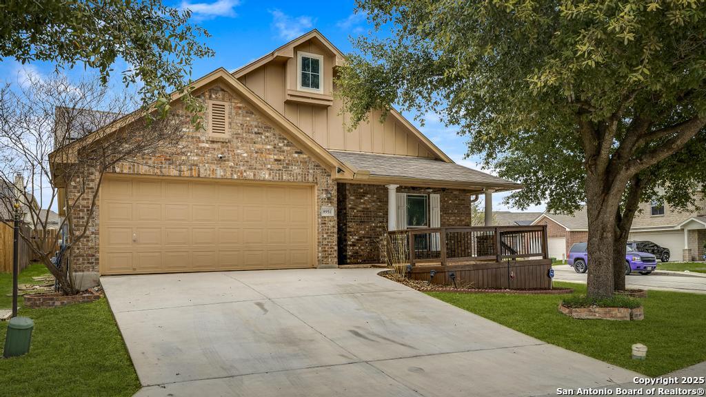 8951 Audubon Park Converse TX 78109