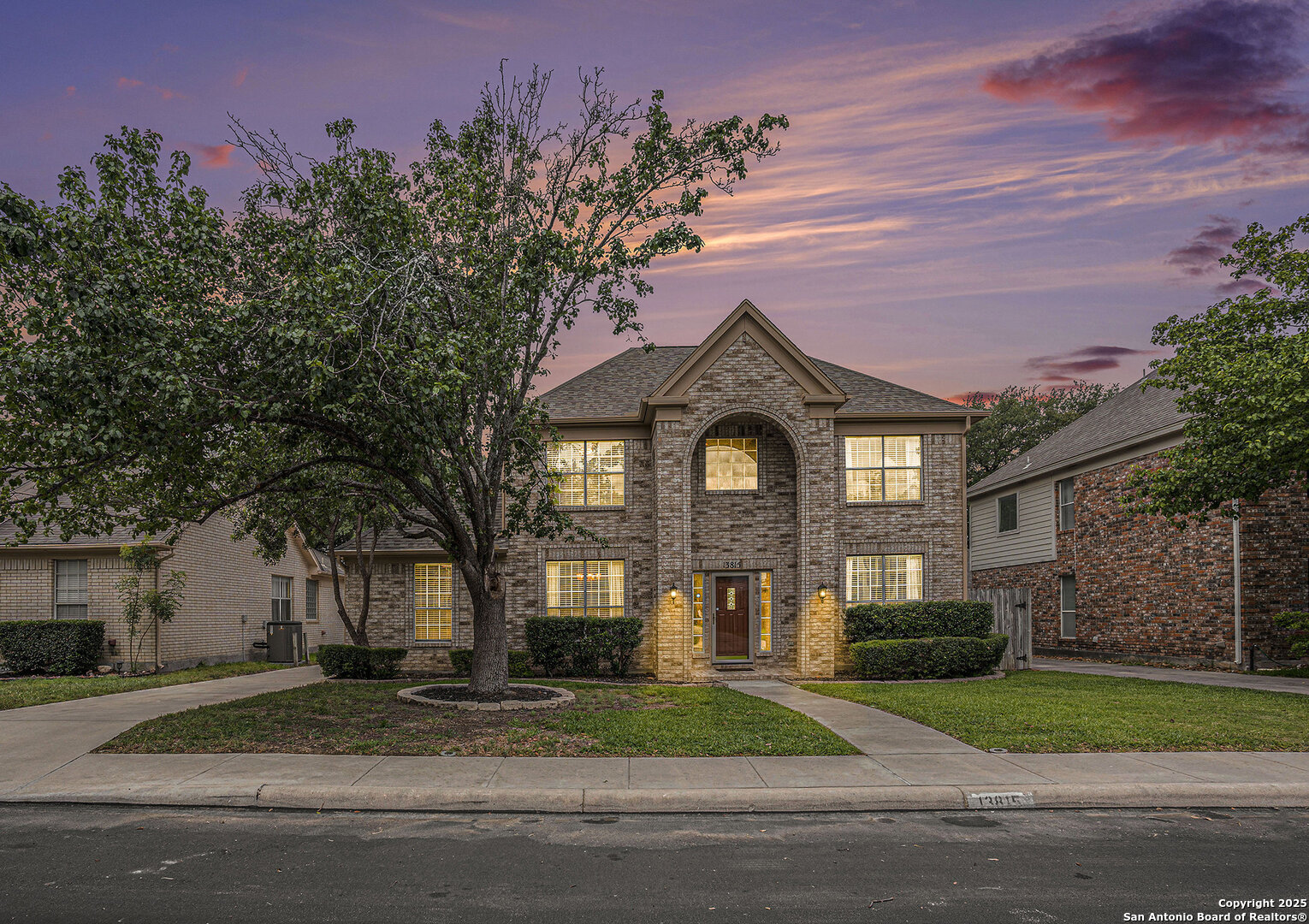 San Antonio TX, 13815 Shavano Ridge