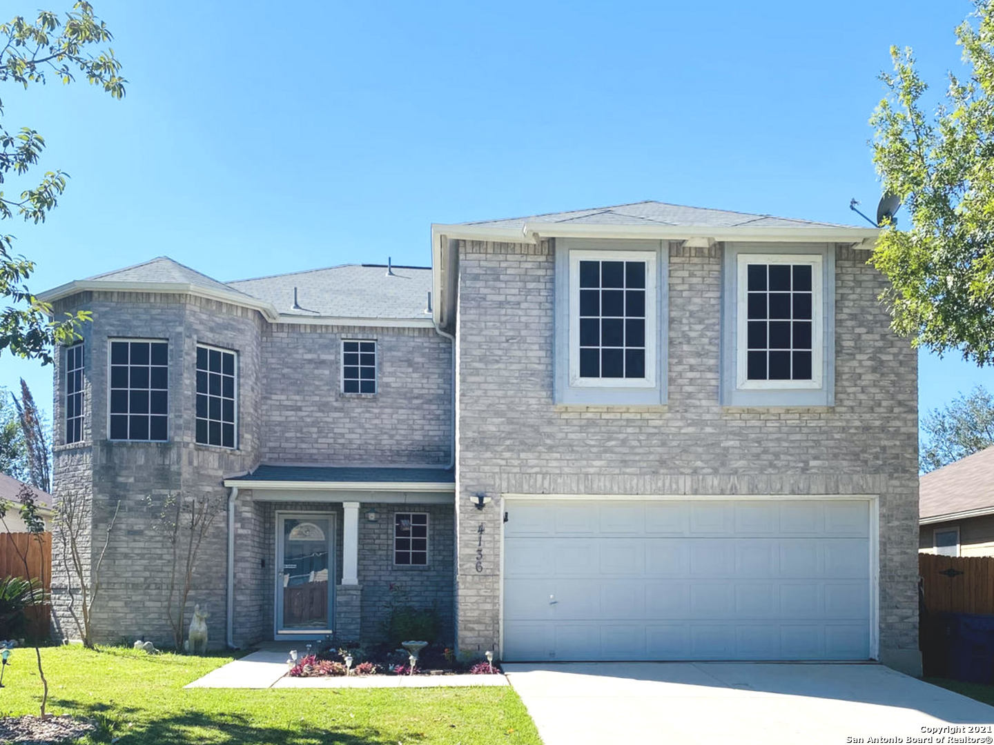4136 Cherry Tree Drive Schertz TX 78108
