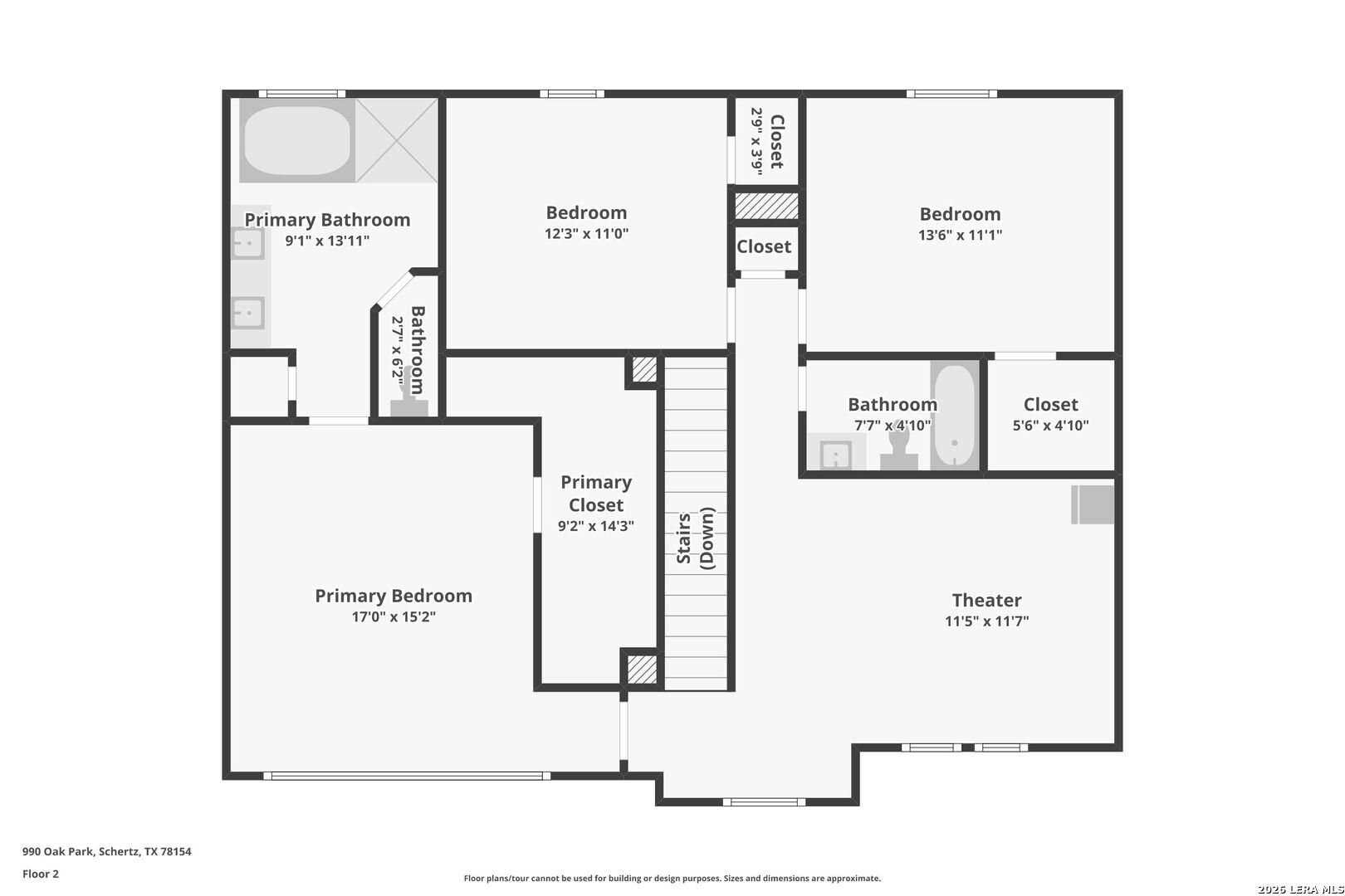 990 Oak Park Schertz TX 78154