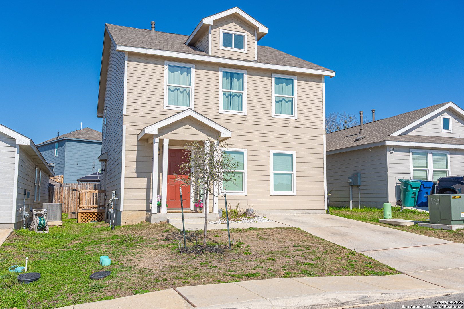 9118 Orbital Ridge San Antonio TX 78252