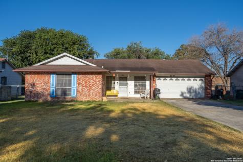2707 Lake Meadow Street San Antonio TX 78222