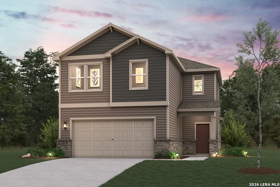 4123 Spirit Star Drive San Antonio TX 78109