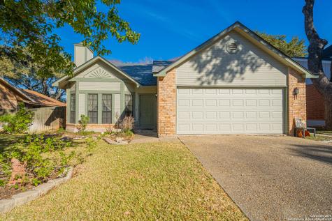 5907 Woodridge Rock San Antonio TX 78249