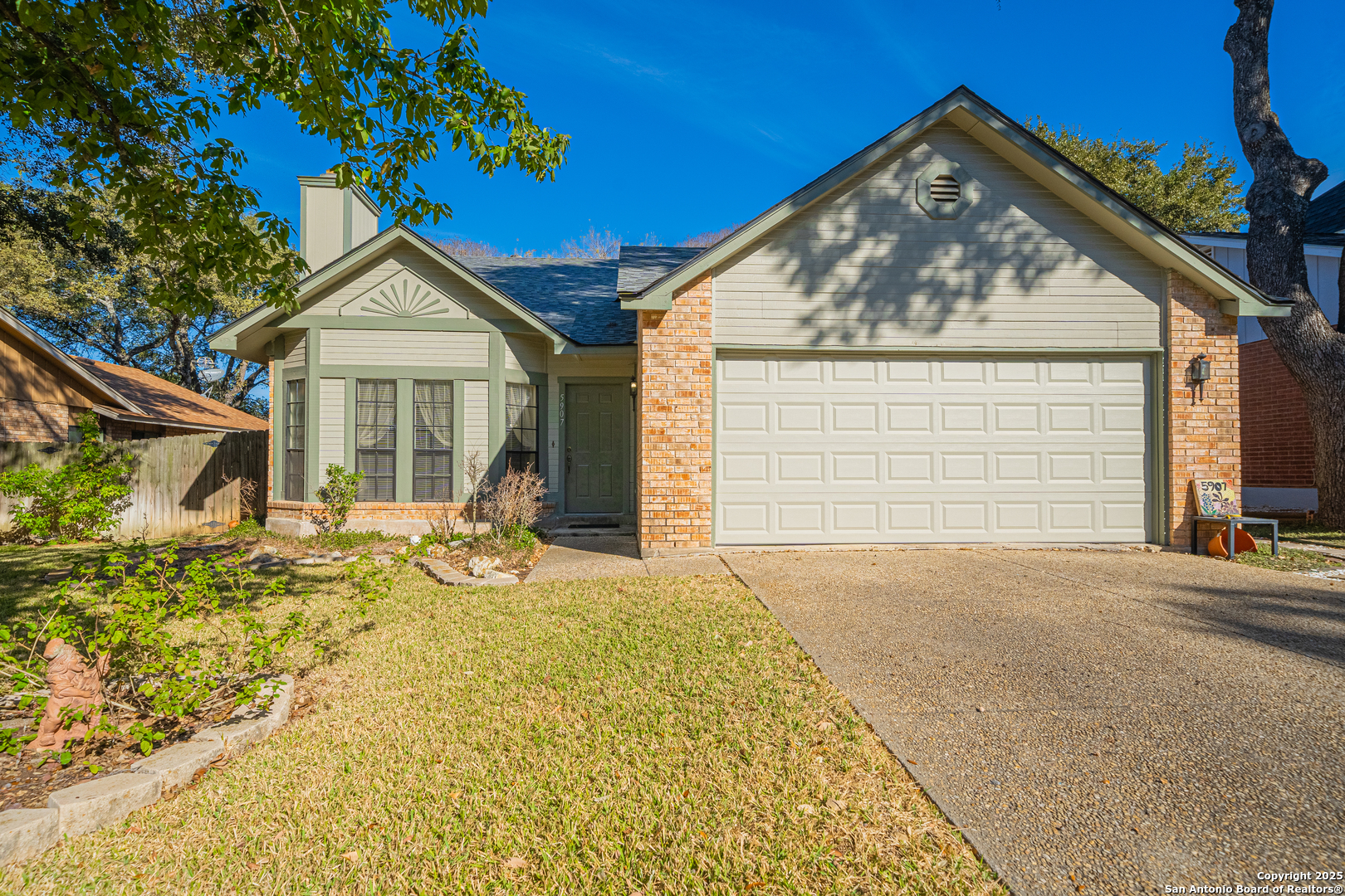 5907 Woodridge Rock San Antonio TX 78249