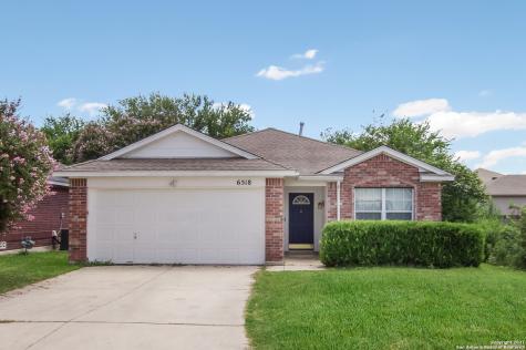 6518 Chasethorn Drive San Antonio TX 78249