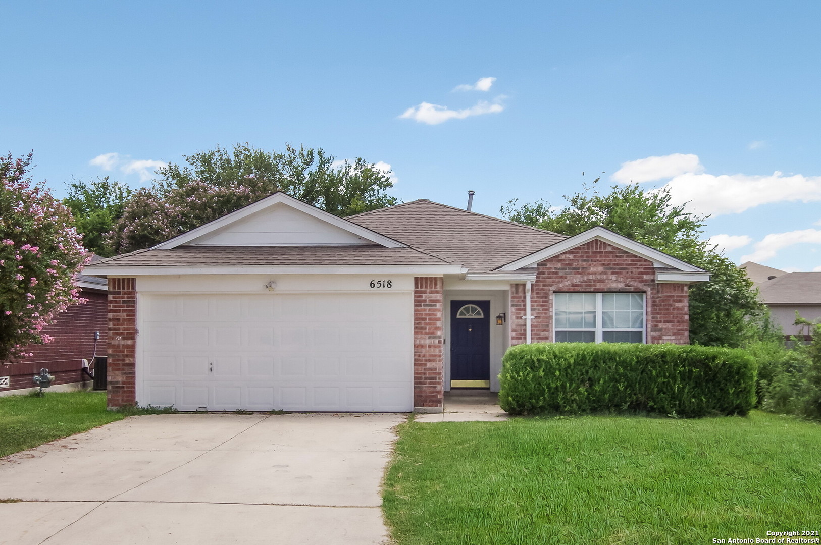 6518 Chasethorn Drive San Antonio TX 78249