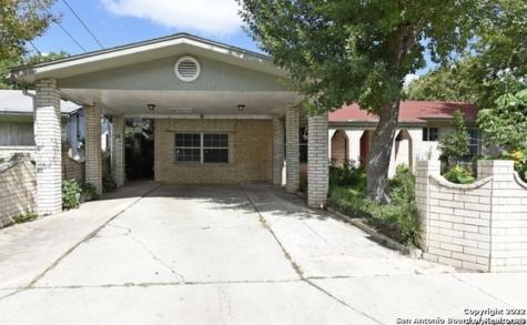 1523 Betty Street San Antonio TX 78224
