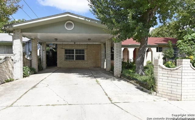 1523 Betty Street San Antonio TX 78224