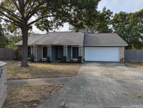 16303 Clouded Crest Street San Antonio TX 78247