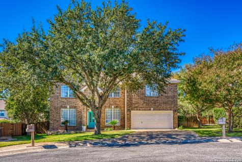 20607 Wild Springs Drive San Antonio TX 78258