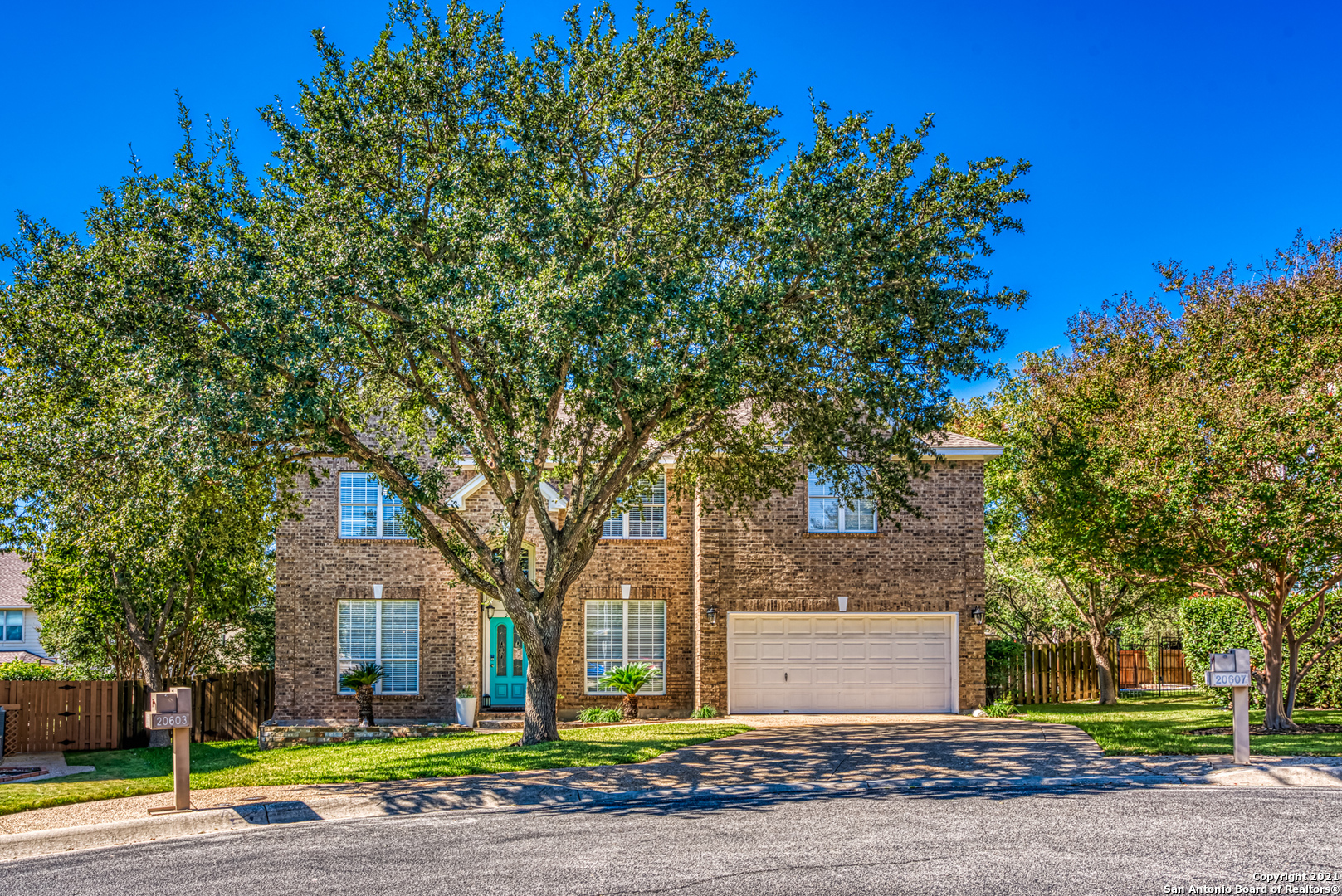 20607 Wild Springs Drive San Antonio TX 78258