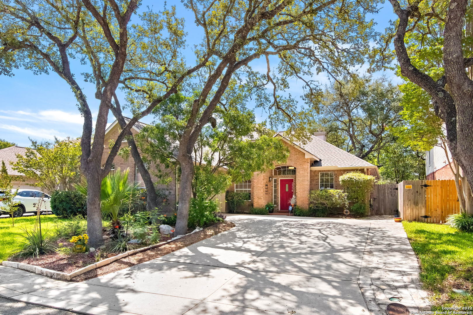 2554 Ashton Village Drive San Antonio TX 78248