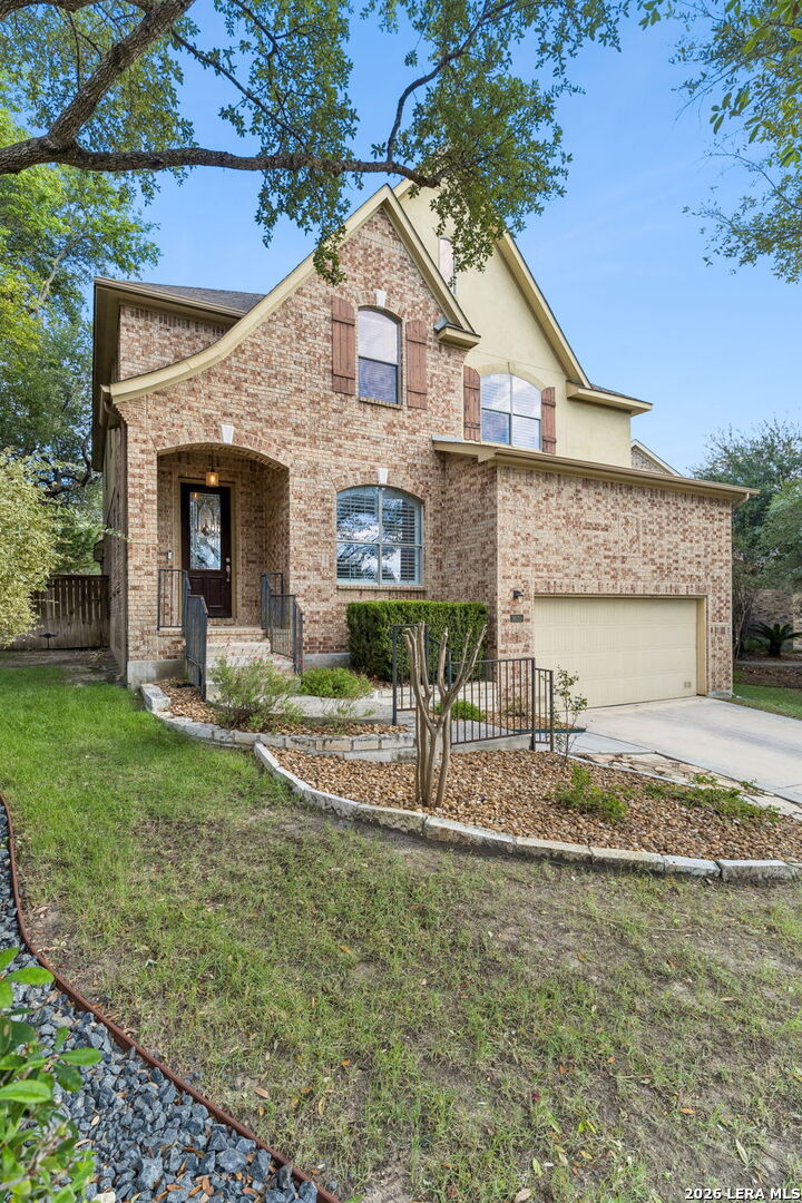 3635 Pinnacle Drive San Antonio TX 78261