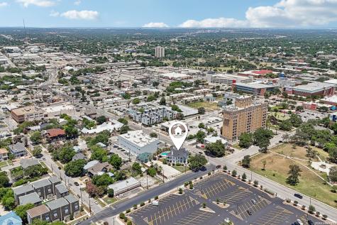 421 Howard Street San Antonio TX 78212