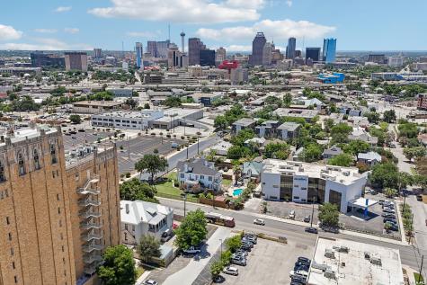 421 Howard Street San Antonio TX 78212