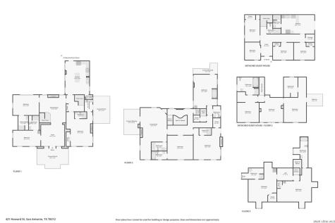 421 Howard Street San Antonio TX 78212