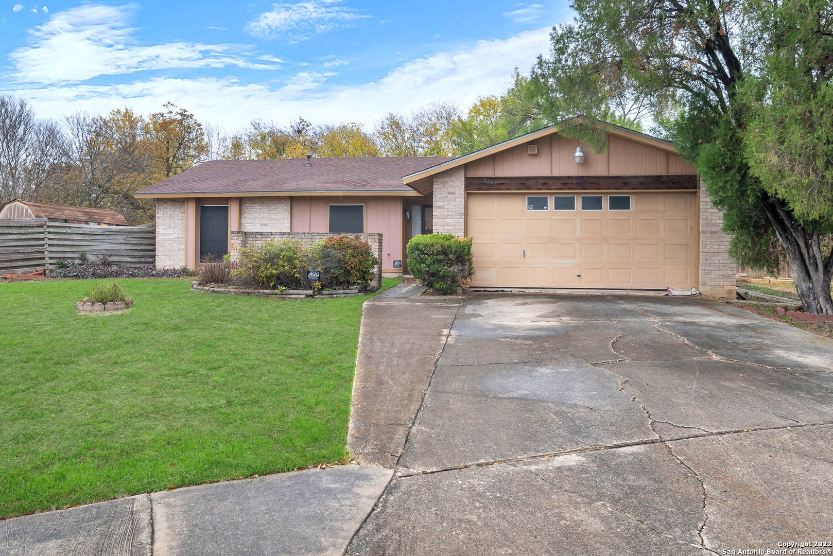 8143 Whistler San Antonio TX 78239
