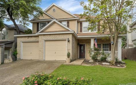19919 Horizon Bluff San Antonio TX 78258