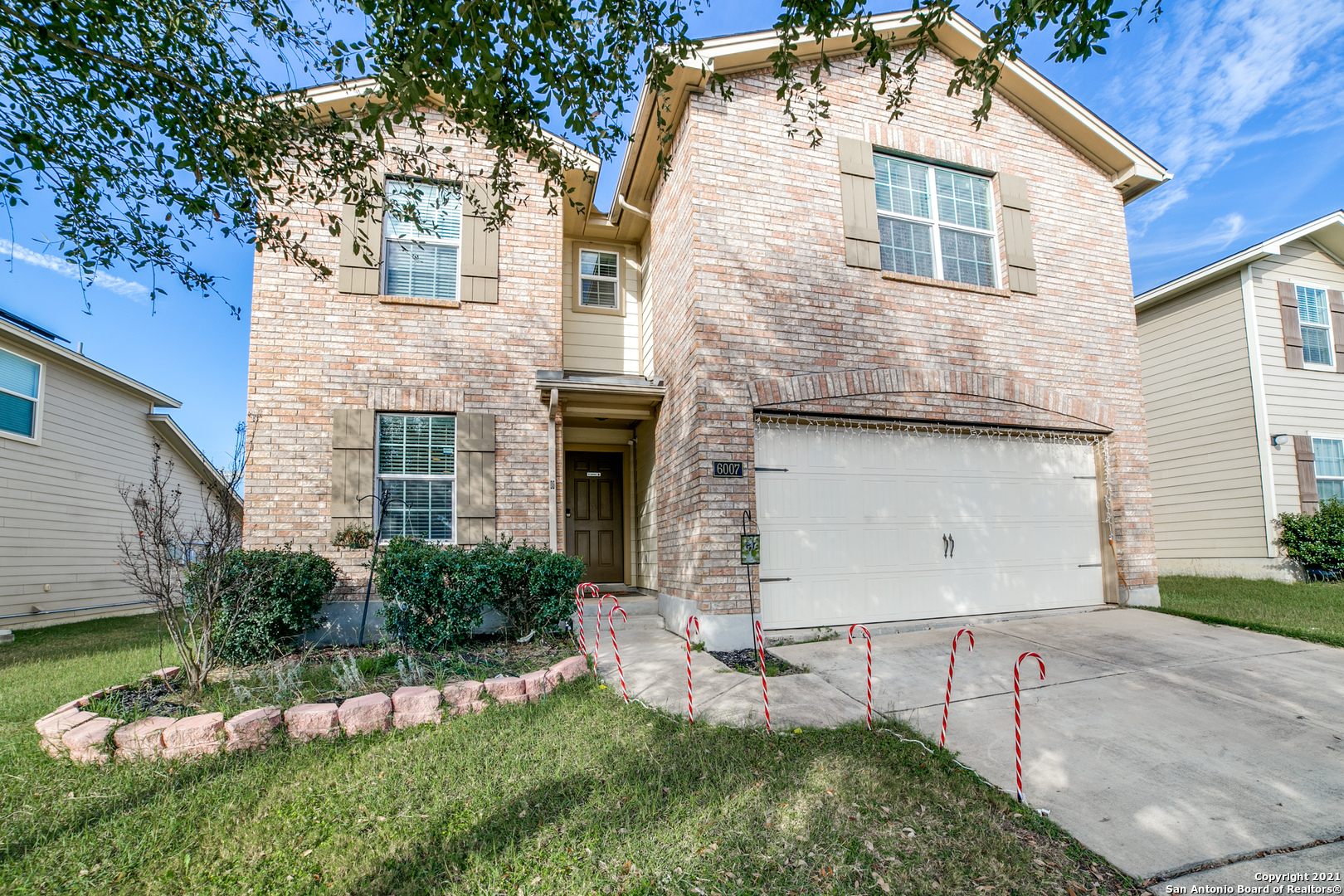 6007 Caramel Way San Antonio TX 78244
