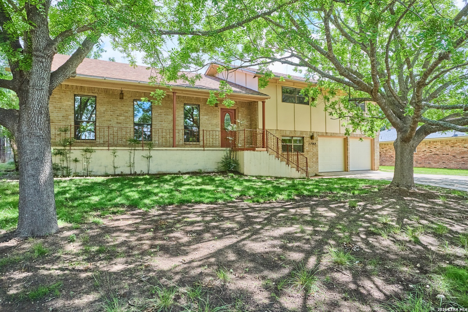 1702 Susan Drive Kerrville TX 78028