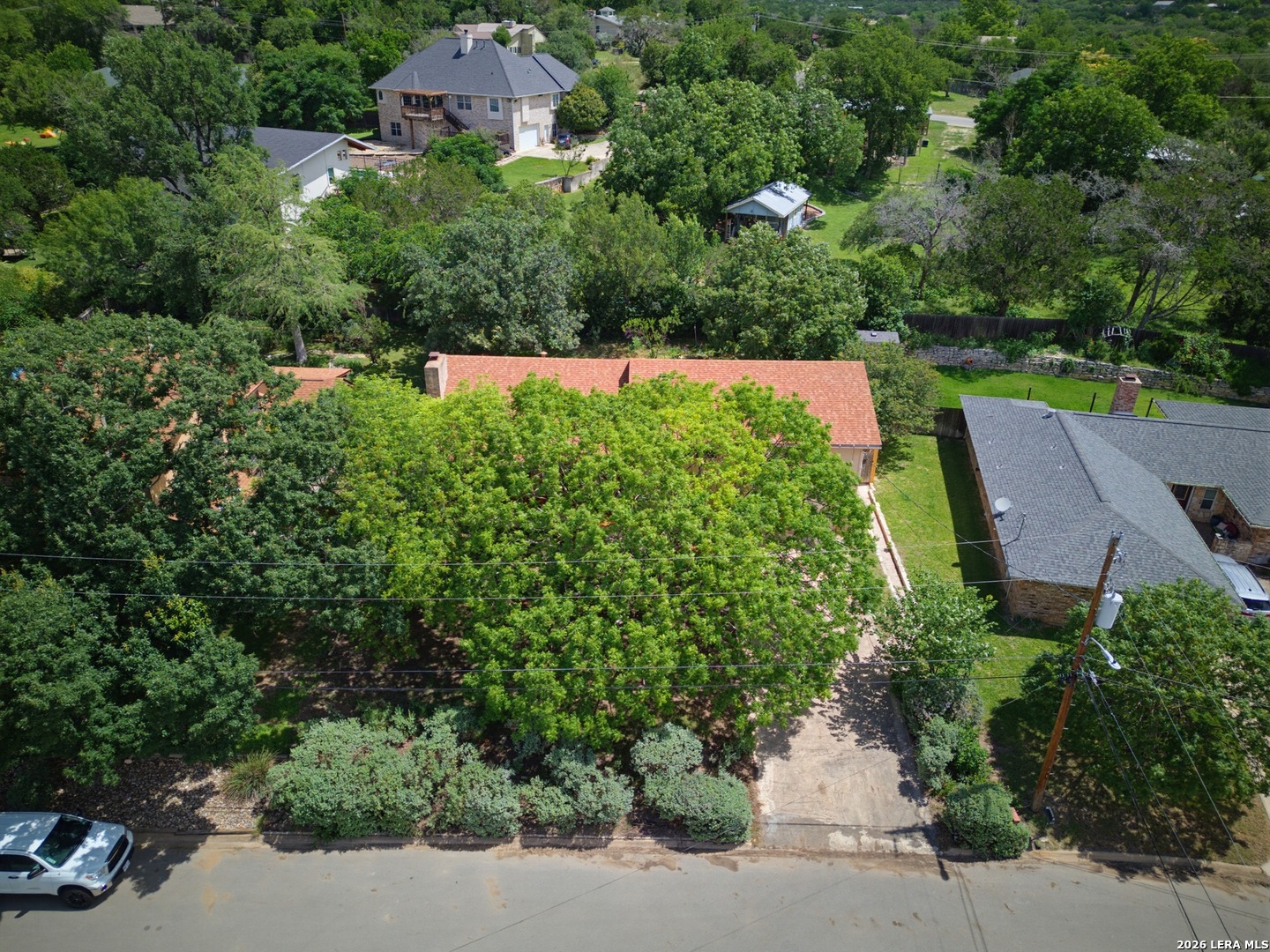 1702 Susan Drive Kerrville TX 78028