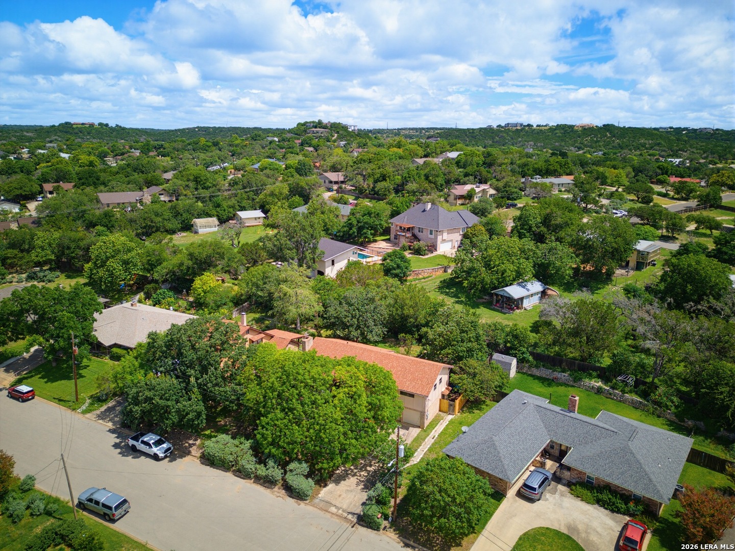 1702 Susan Drive Kerrville TX 78028