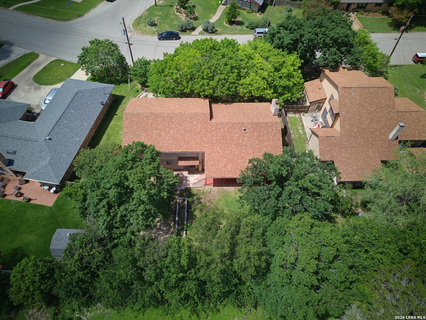 1702 Susan Drive Kerrville TX 78028