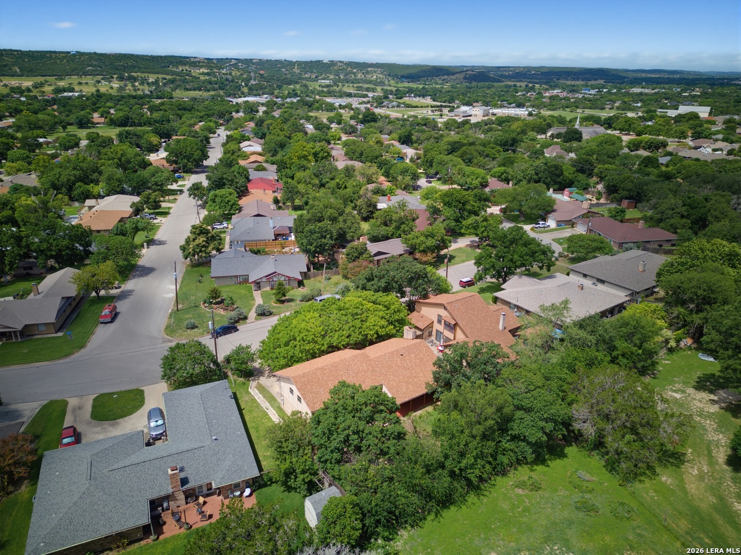1702 Susan Drive Kerrville TX 78028