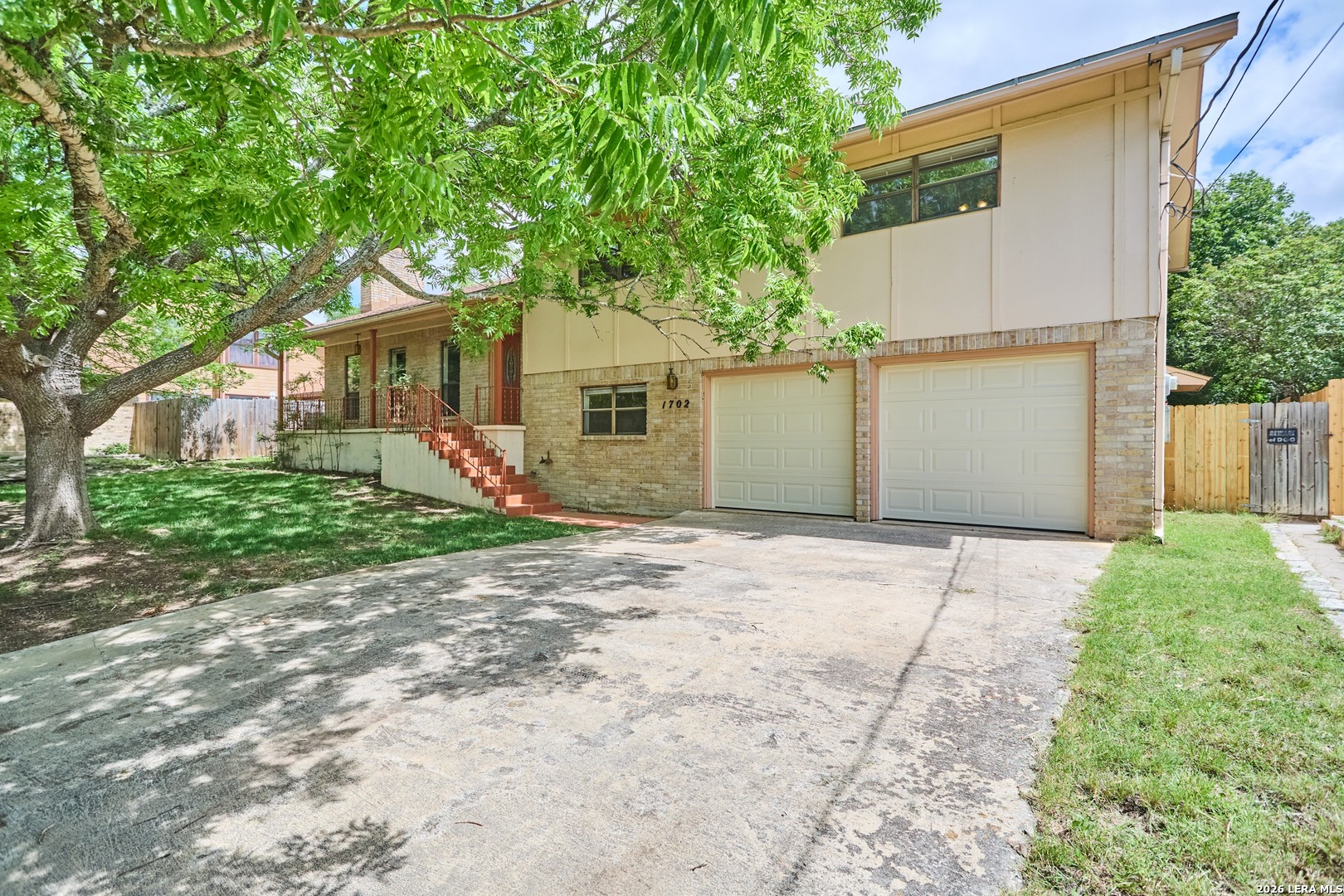 1702 Susan Drive Kerrville TX 78028