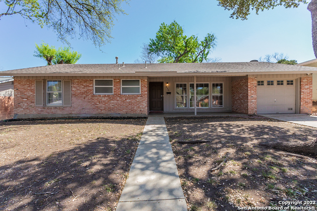 330 Montfort Drive San Antonio TX 78216